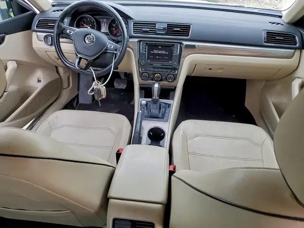 1VWBA7A30JC019121 2018 VOLKSWAGEN PASSAT - Image 8