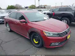 1VWBA7A30JC019152 2018 VOLKSWAGEN PASSAT