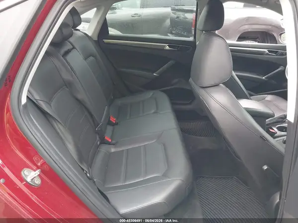 1VWBA7A30JC019152 2018 VOLKSWAGEN PASSAT - Image 8
