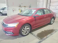 1VWBA7A30JC020561 2018 VOLKSWAGEN PASSAT