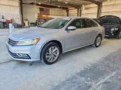1VWBA7A30JC020608 2018 VOLKSWAGEN PASSAT