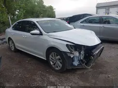 1VWBA7A30JC022116 2018 VOLKSWAGEN PASSAT