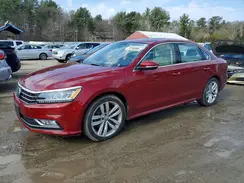 1VWBA7A30JC024612 2018 VOLKSWAGEN PASSAT