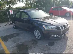 1VWBA7A30JC025484 2018 VOLKSWAGEN PASSAT