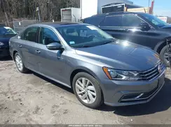 1VWBA7A30JC025534 2018 VOLKSWAGEN PASSAT