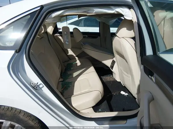 1VWBA7A30JC026439 2018 VOLKSWAGEN PASSAT - Image 8