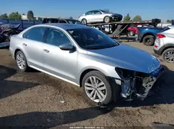 1VWBA7A30JC027915 2018 VOLKSWAGEN PASSAT