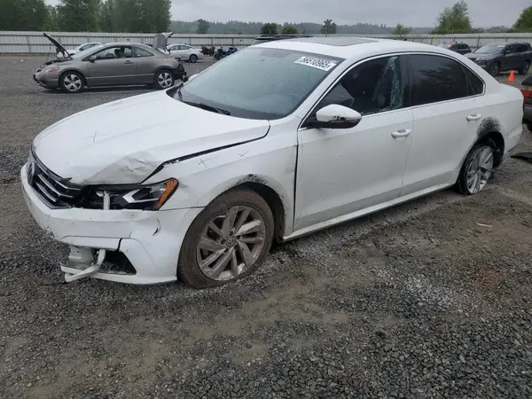 1VWBA7A30JC029020 2018 VOLKSWAGEN PASSAT - Image 1