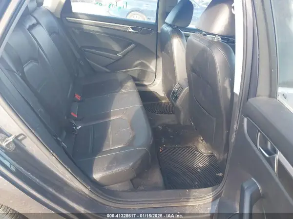 1VWBA7A30JC029809 2018 VOLKSWAGEN PASSAT - Image 8