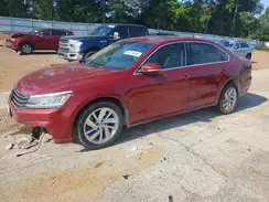 1VWBA7A30JC030393 2018 VOLKSWAGEN PASSAT