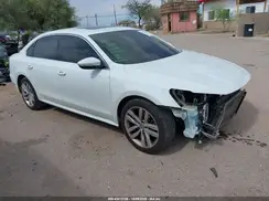 1VWBA7A30JC039272 2018 VOLKSWAGEN PASSAT