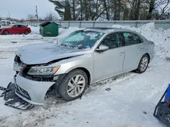 1VWBA7A30JC039935 2018 VOLKSWAGEN PASSAT