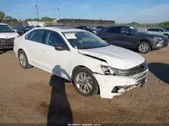1VWBA7A30JC043547 2018 VOLKSWAGEN PASSAT
