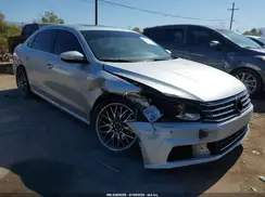1VWBA7A30JC044391 2018 VOLKSWAGEN PASSAT
