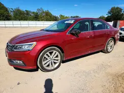 1VWBA7A30JC047811 2018 VOLKSWAGEN PASSAT