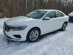 1VWBA7A30MC005000 2021 VOLKSWAGEN PASSAT