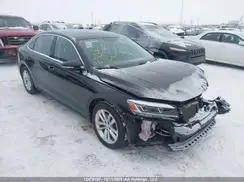 1VWBA7A30MC005899 2021 VOLKSWAGEN PASSAT