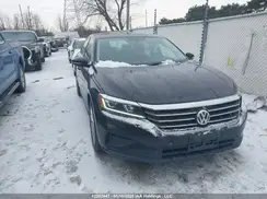 1VWBA7A30MC016661 2021 VOLKSWAGEN PASSAT