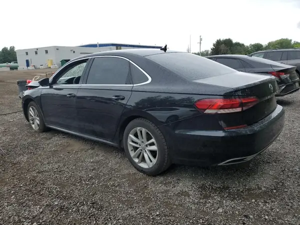1VWBA7A30MC018202 2021 VOLKSWAGEN PASSAT - Image 2