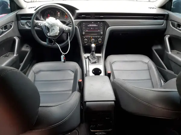 1VWBA7A30MC018202 2021 VOLKSWAGEN PASSAT - Image 8