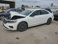 1VWBA7A30NC005466 2022 VOLKSWAGEN PASSAT