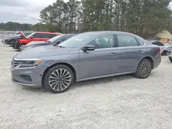 1VWBA7A30NC008867 2022 VOLKSWAGEN PASSAT