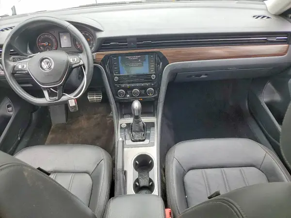 1VWBA7A30NC008867 2022 VOLKSWAGEN PASSAT - Image 8