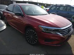 1VWBA7A30NC009520 2022 VOLKSWAGEN PASSAT