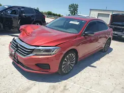 1VWBA7A30NC010053 2022 VOLKSWAGEN PASSAT