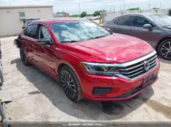 1VWBA7A30NC010134 2022 VOLKSWAGEN PASSAT