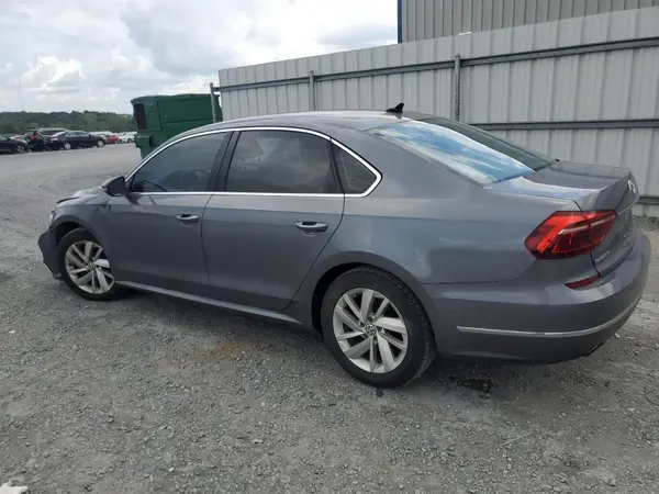 1VWBA7A31JC001274 2018 VOLKSWAGEN PASSAT - Image 2