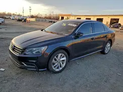 1VWBA7A31JC001338 2018 VOLKSWAGEN PASSAT