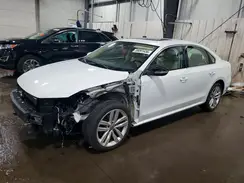 1VWBA7A31JC001730 2018 VOLKSWAGEN PASSAT