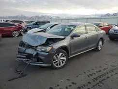 1VWBA7A31JC003607 2018 VOLKSWAGEN PASSAT