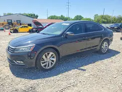 1VWBA7A31JC004286 2018 VOLKSWAGEN PASSAT