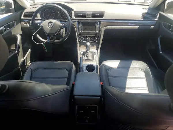 1VWBA7A31JC004286 2018 VOLKSWAGEN PASSAT - Image 8