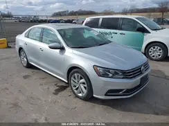 1VWBA7A31JC004790 2018 VOLKSWAGEN PASSAT