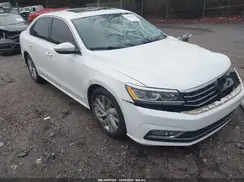 1VWBA7A31JC005633 2018 VOLKSWAGEN PASSAT