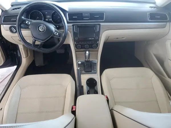 1VWBA7A31JC006457 2018 VOLKSWAGEN PASSAT - Image 8