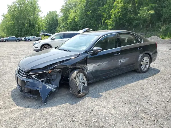 1VWBA7A31JC006605 2018 VOLKSWAGEN PASSAT - Image 1