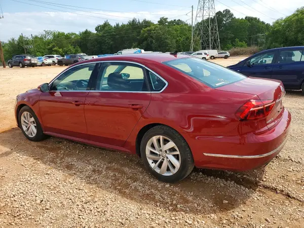 1VWBA7A31JC008791 2018 VOLKSWAGEN PASSAT - Image 2