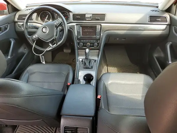 1VWBA7A31JC008791 2018 VOLKSWAGEN PASSAT - Image 8
