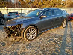 1VWBA7A31JC009603 2018 VOLKSWAGEN PASSAT
