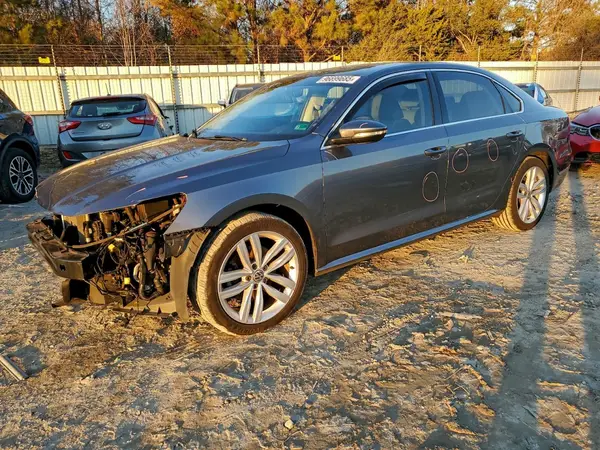 1VWBA7A31JC009603 2018 VOLKSWAGEN PASSAT - Image 1