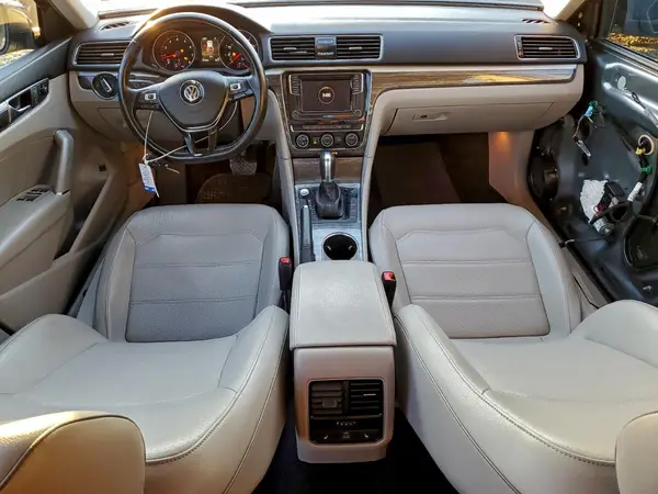 1VWBA7A31JC009603 2018 VOLKSWAGEN PASSAT - Image 8