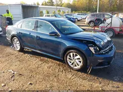 1VWBA7A31JC011903 2018 VOLKSWAGEN PASSAT