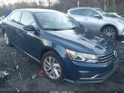 1VWBA7A31JC011951 2018 VOLKSWAGEN PASSAT