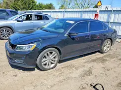 1VWBA7A31JC012324 2018 VOLKSWAGEN PASSAT