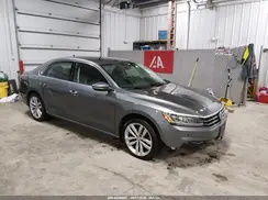 1VWBA7A31JC014431 2018 VOLKSWAGEN PASSAT