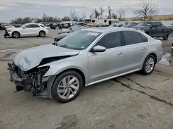 1VWBA7A31JC014705 2018 VOLKSWAGEN PASSAT